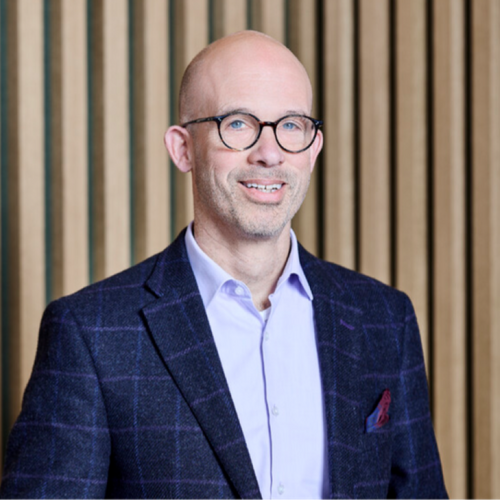 Speaker profile image for Geoffrey Barraclough