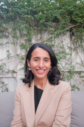 Speaker profile image for Nida Sattar