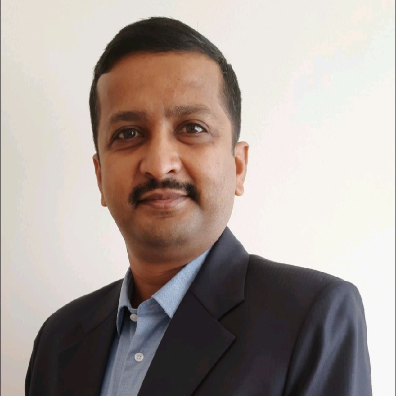 Speaker profile image for Srijeet Dash