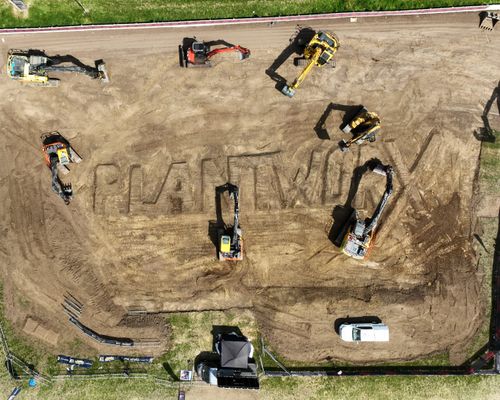 That's&nbsp;#Plantworx2023&nbsp;done and dusted 👷‍♀️