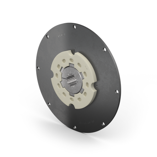 The Hydrostatic Drive Power Transmission Coupling