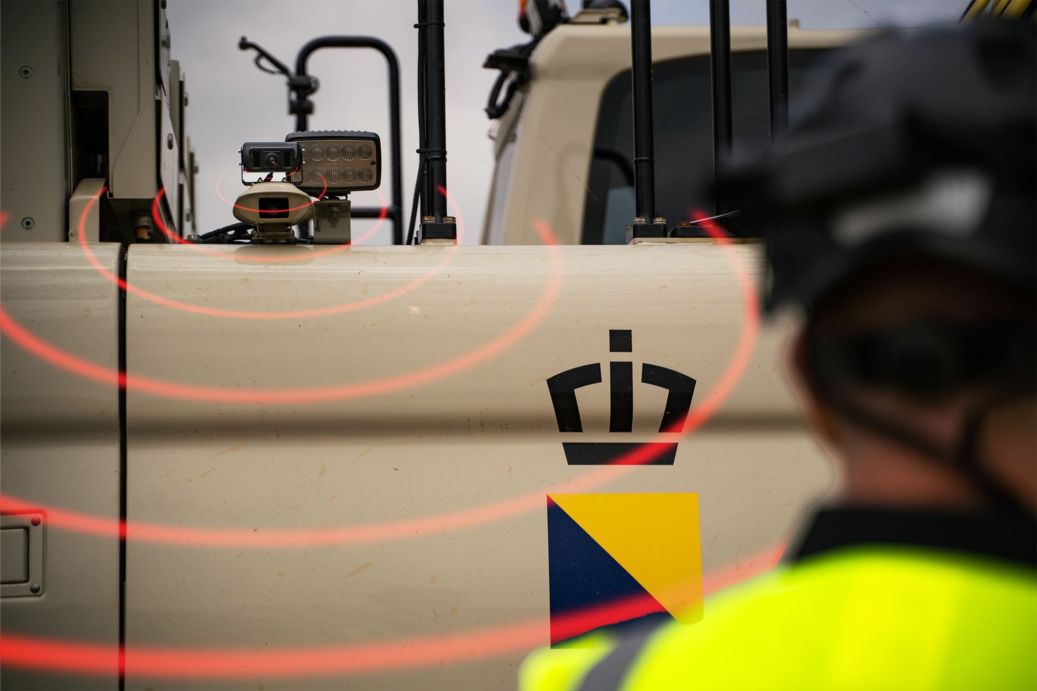 Boskalis Nederland Strengthens AI Safety Across Its Heavy Machinery Fleet.