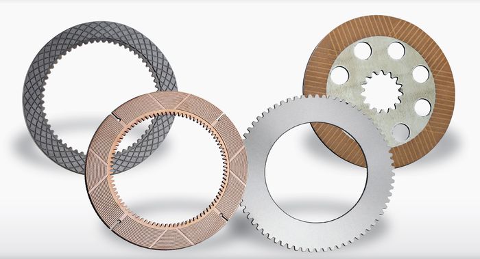 Brakes & Clutches