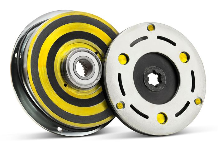 Brakes & Clutches
