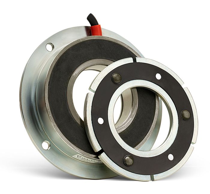 Brakes & Clutches