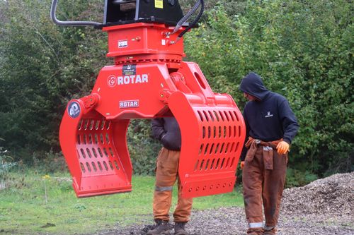 Rotar Grabs