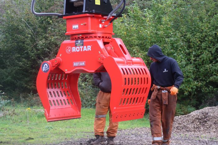 Rotar Grabs