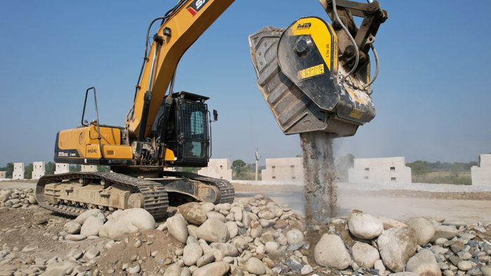 Crusher Buckets