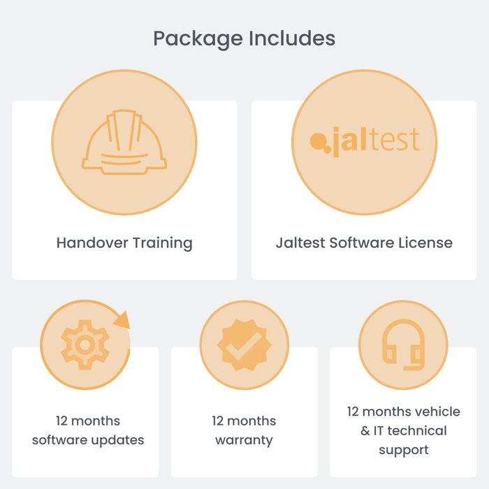 Jaltest OHW Package