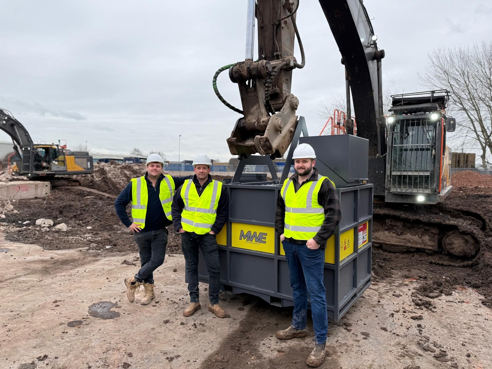 Cover image - MW Equipment Ltd