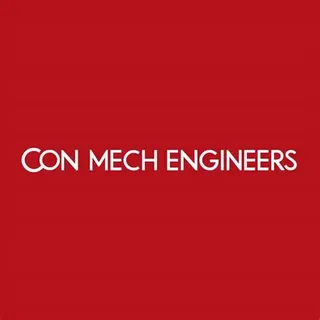 Exhibitor profile image for Con Mech Engineers