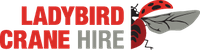 Company name - Lady Bird Cranes