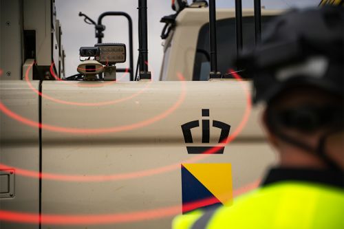 Boskalis Nederland Strengthens AI Safety Across Its Heavy Machinery Fleet.
