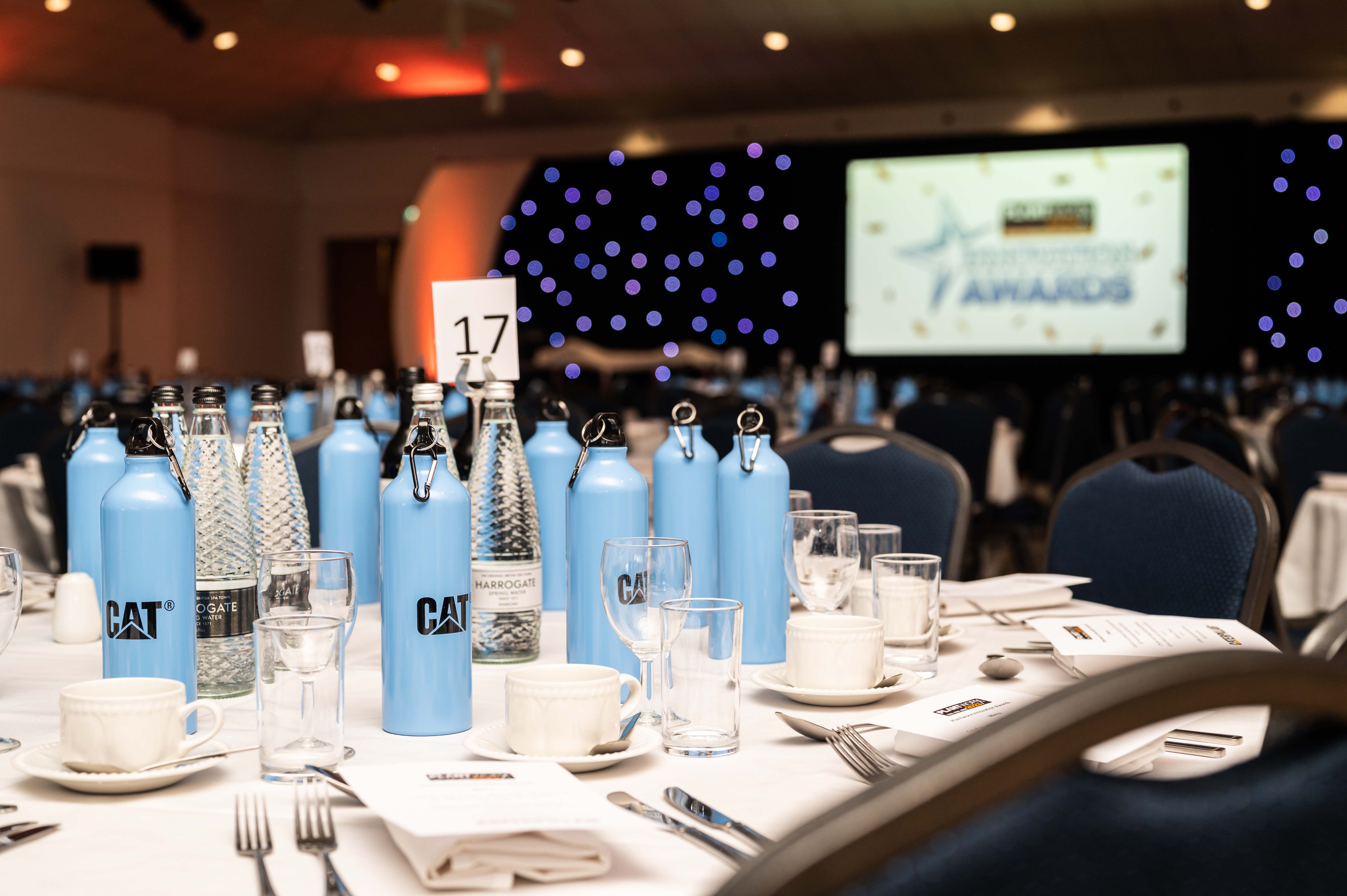 PlantWorx Innovation Awards 2025 held in association with the CEA (Construction Equipment Association) – submissions invited
