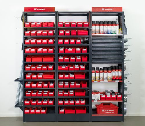 Kramp is set for its first-ever PlantWorx
