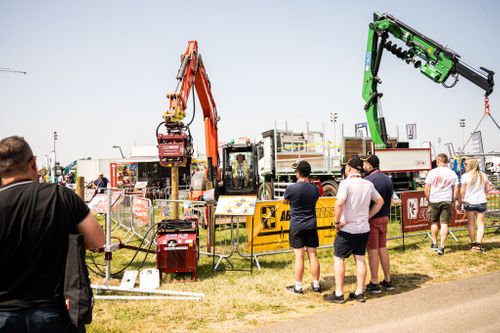 Equipment sales are up – and the big names will be at PlantWorx 2025