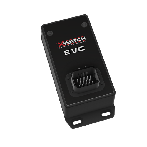 Xwatch launches EVC — the first full safety system for electronically controlled machines at PlantWorx