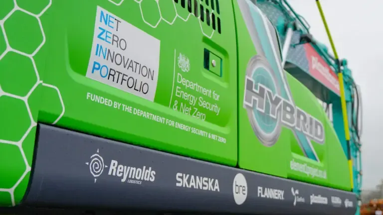 Powering the change - the Site Sustainability Showcase at PlantWorx 2025