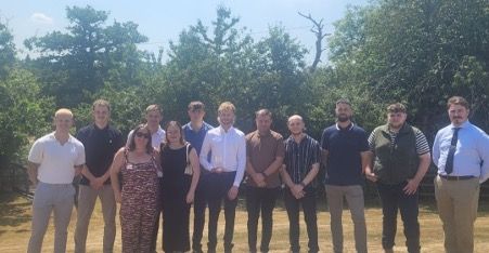 Finning apprentices win big at CPA awards