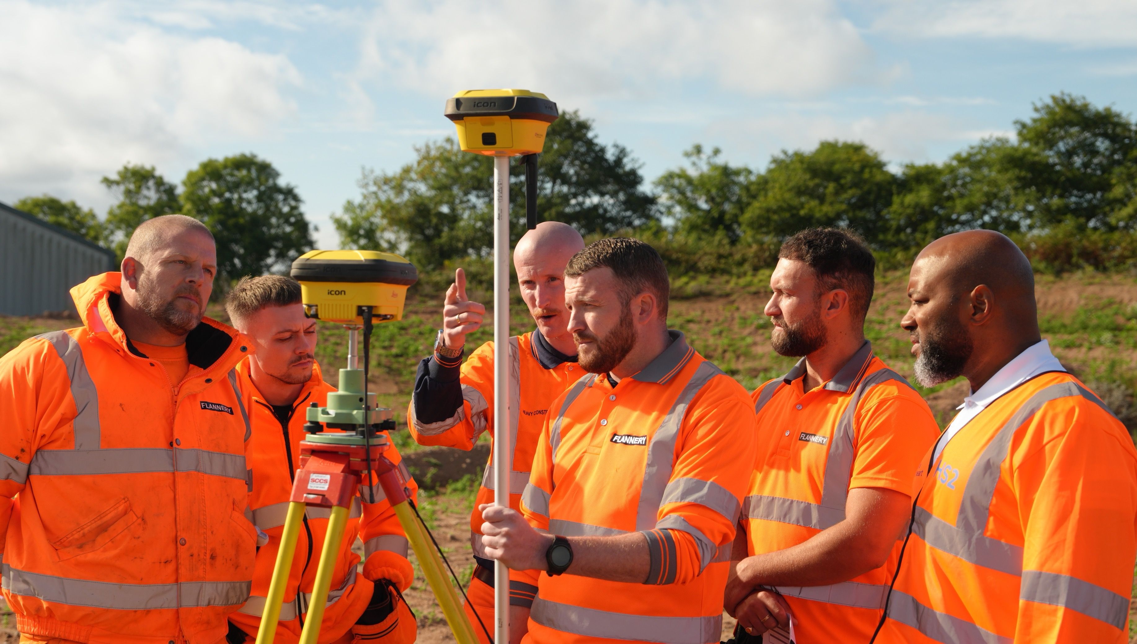 Leica Geosystems launches industry-first training and announces dealer network expansion ahead of PlantWorx