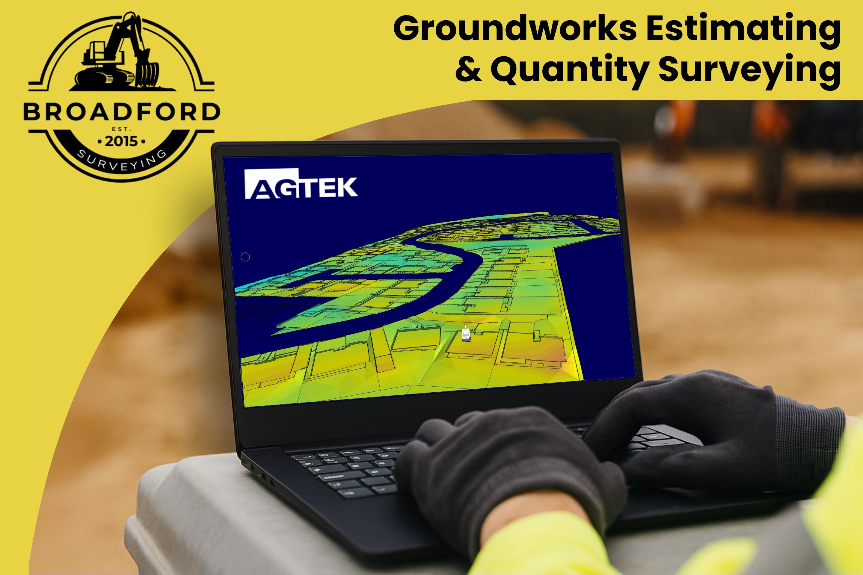 Broadford Surveying brings live 3D modelling to PlantWorx 2025