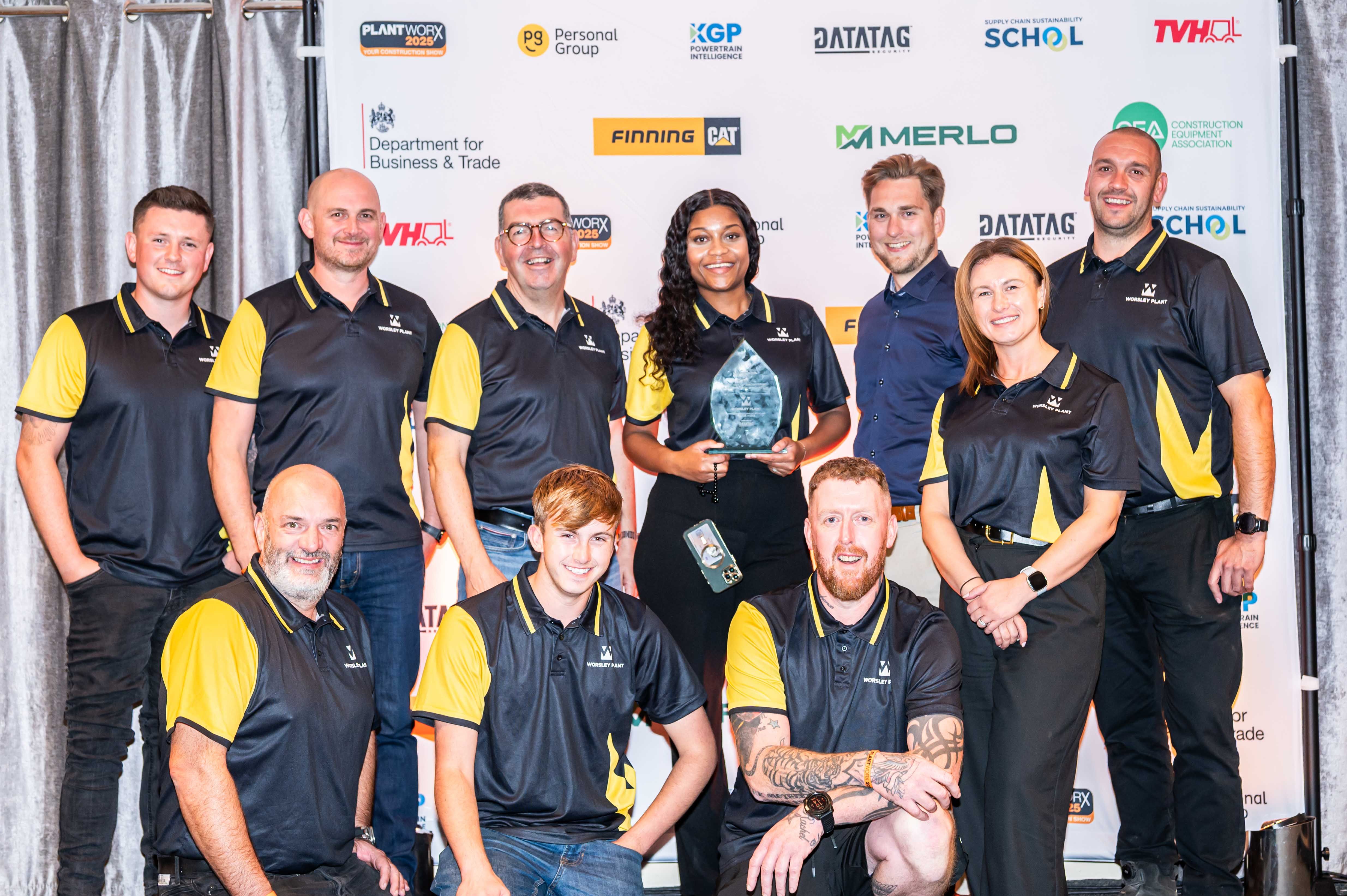 Celebrating industry excellence at the PlantWorx Innovation Awards 2025