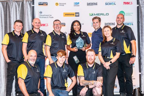Celebrating industry excellence at the PlantWorx Innovation Awards 2025