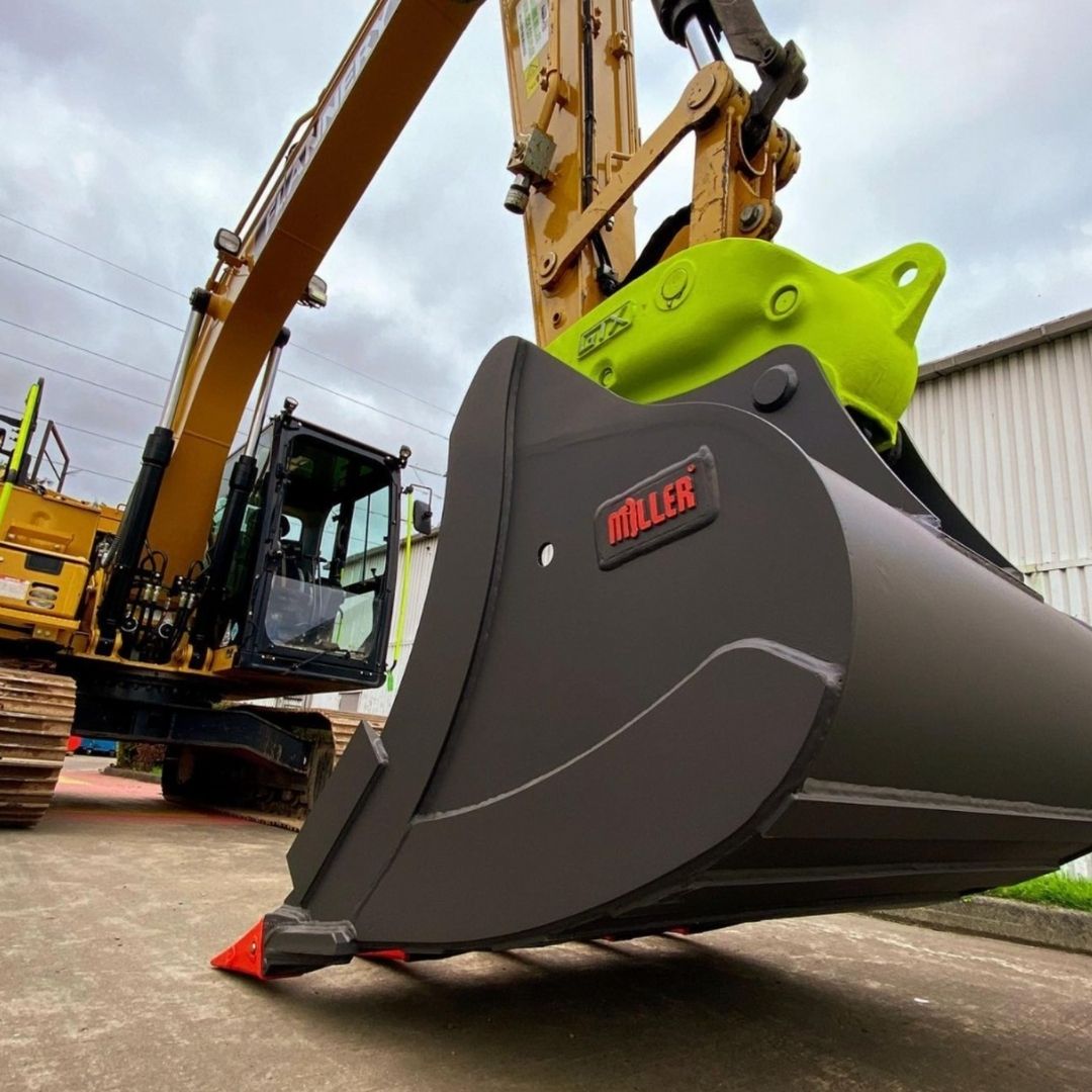 Miller UK to Showcase Innovative Earthmoving Attachments at Plantworx 2025