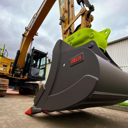Miller UK to Showcase Innovative Earthmoving Attachments at Plantworx 2025