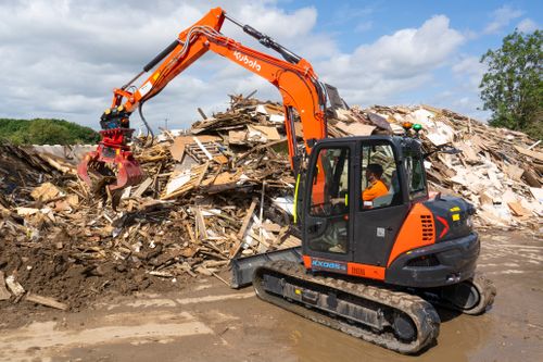 Waste Handling Package For Oxford Skip Hire