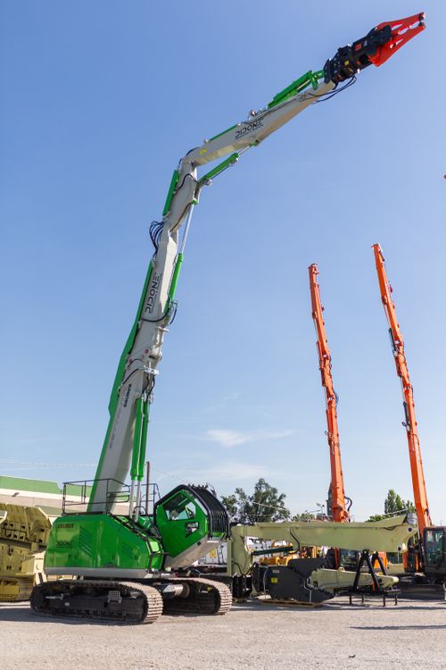 Robustrack returns to PlantWorx with Italian innovation and UK-firsts on show