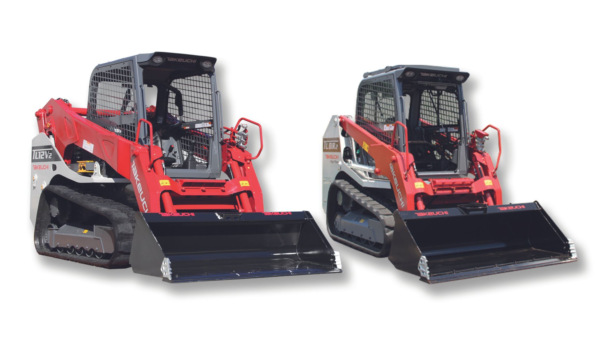 Takeuchi brings UK firsts and electric innovation to PlantWorx