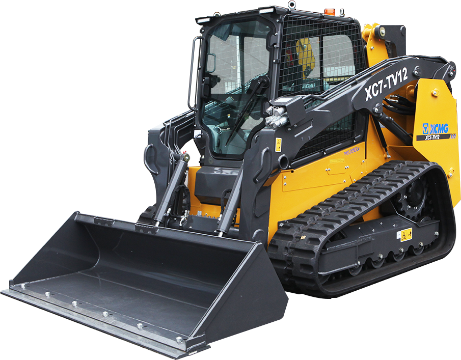 XCMG brings new compact loader duo to PlantWorx 2025
