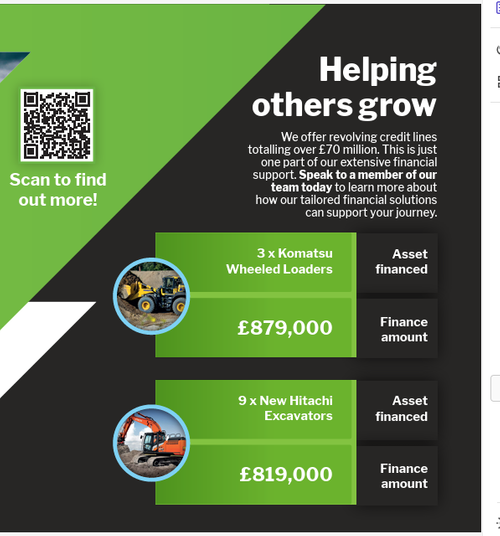Paragon brings flexible funding solutions to support SME growth at PlantWorx 2025