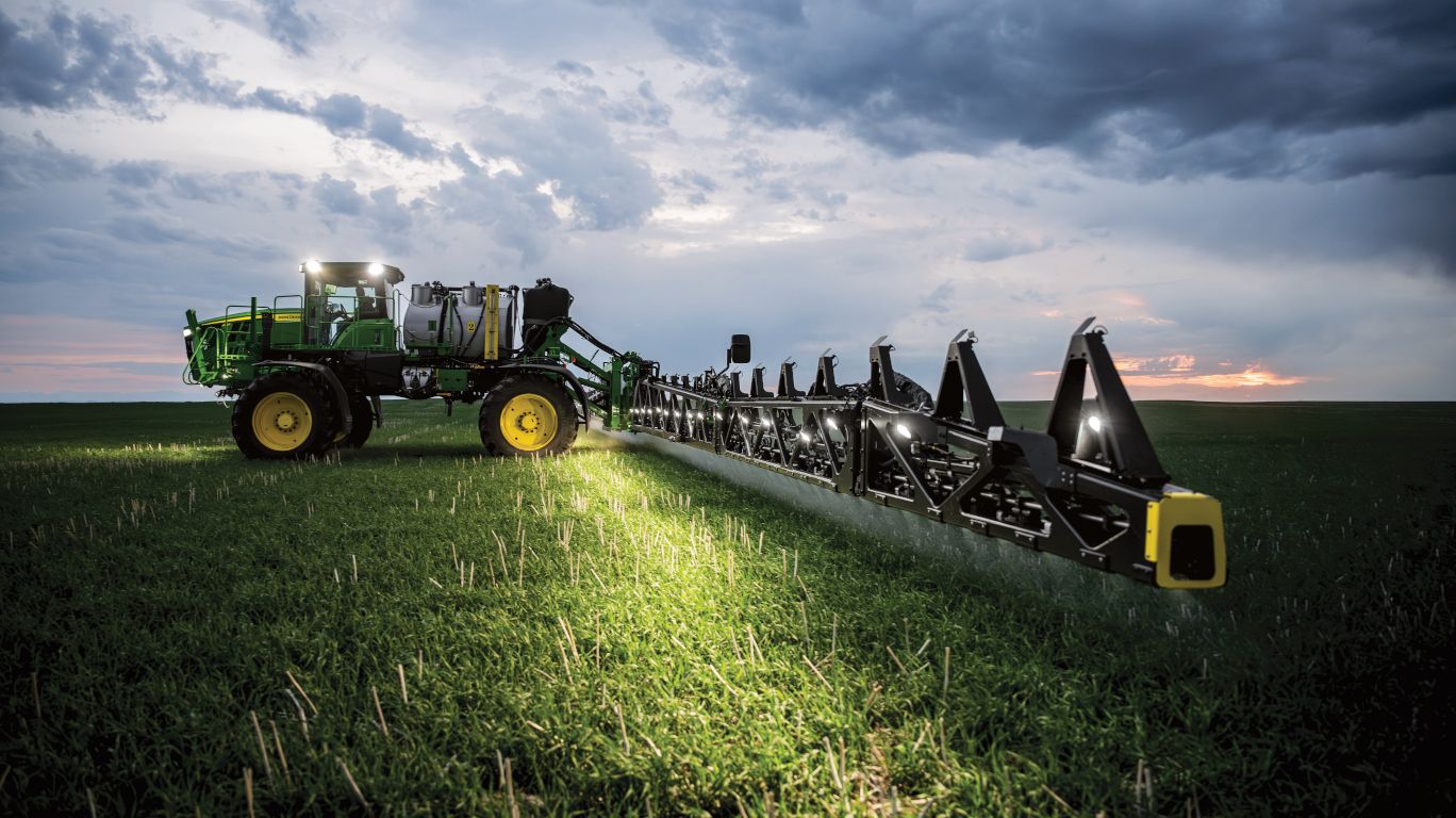 John Deere Electronics enables high-performance autonomy and advanced decision-making in the field to European OEMs with new Vision Processing Unit