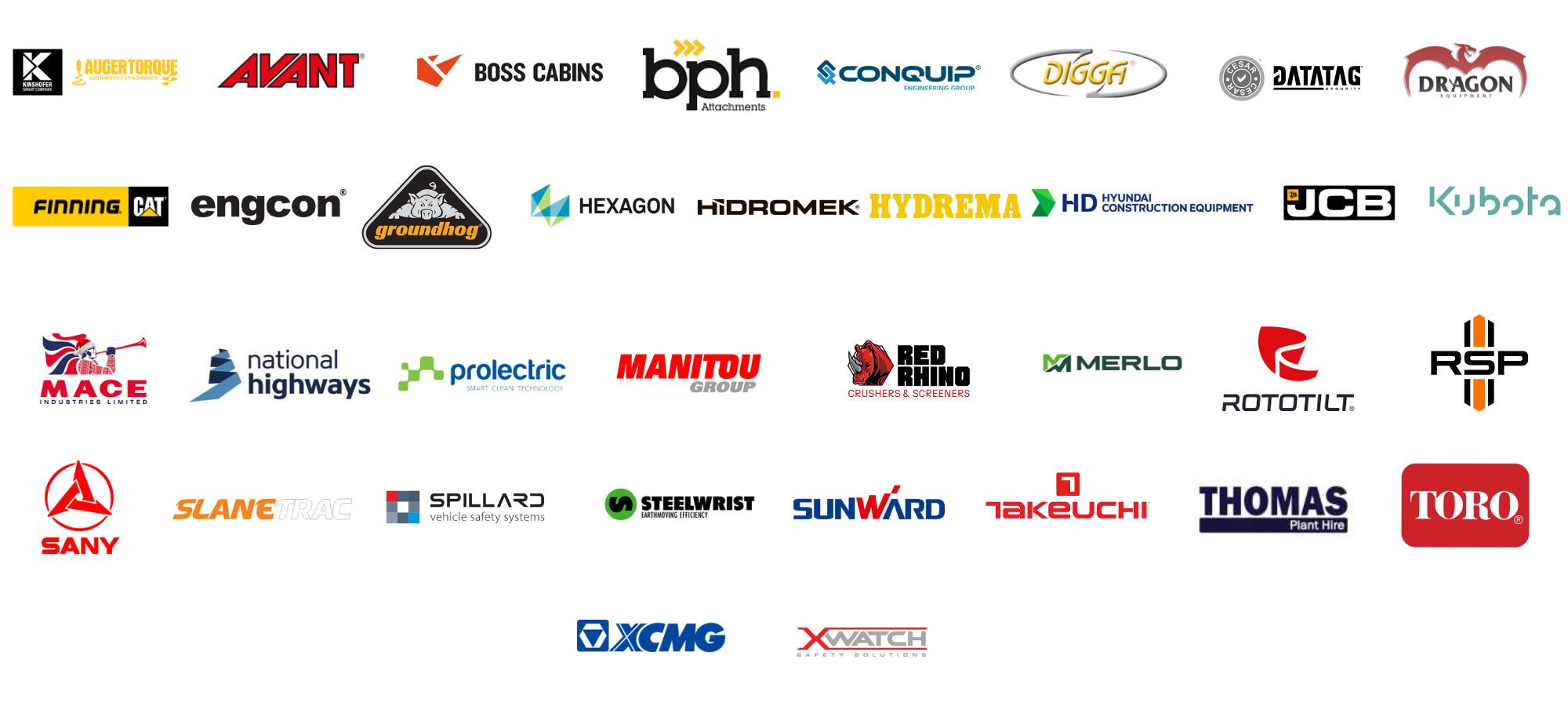 Exhibitors