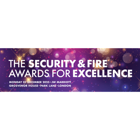 The Security & Fire Awards For Excellence