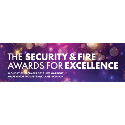 The Security & Fire Awards For Excellence