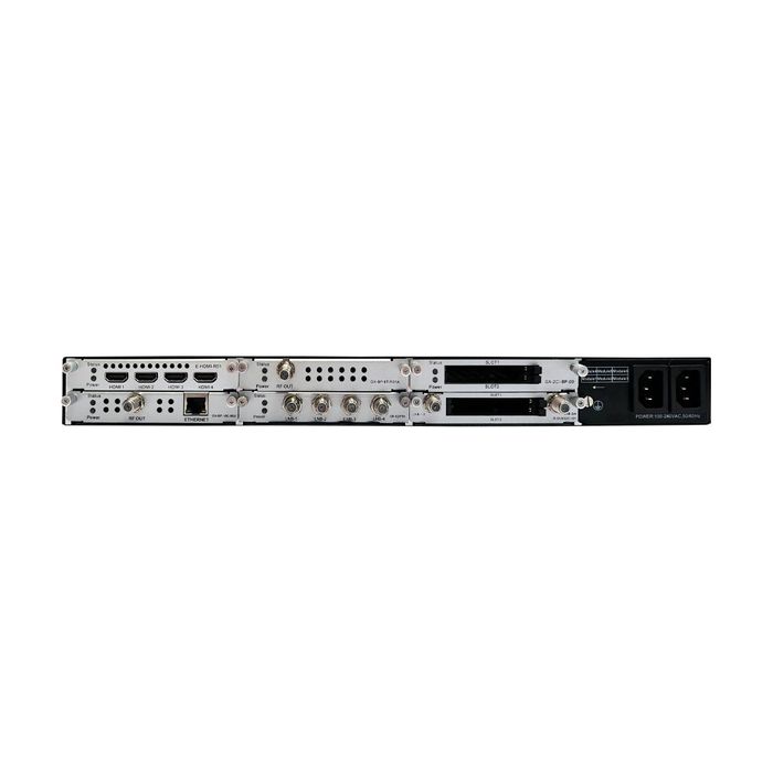 GALAXIA Modular Headend