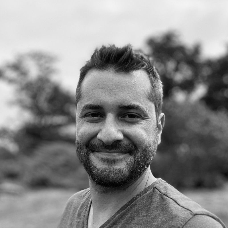 Speaker image for Lucas Moreno