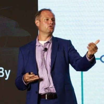 Speaker profile image for Bj&oslash;rn Pieper