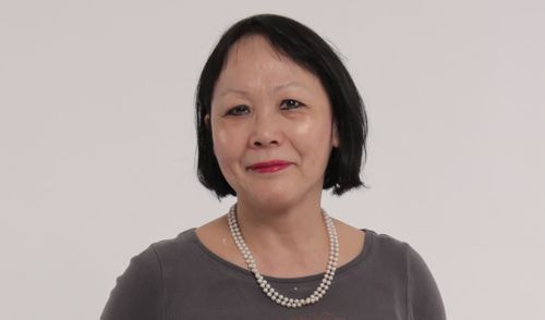 Speaker profile image for Deborah Jones