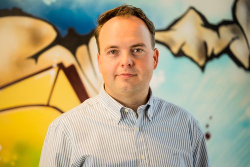 Speaker profile image for Wybren Jongstra