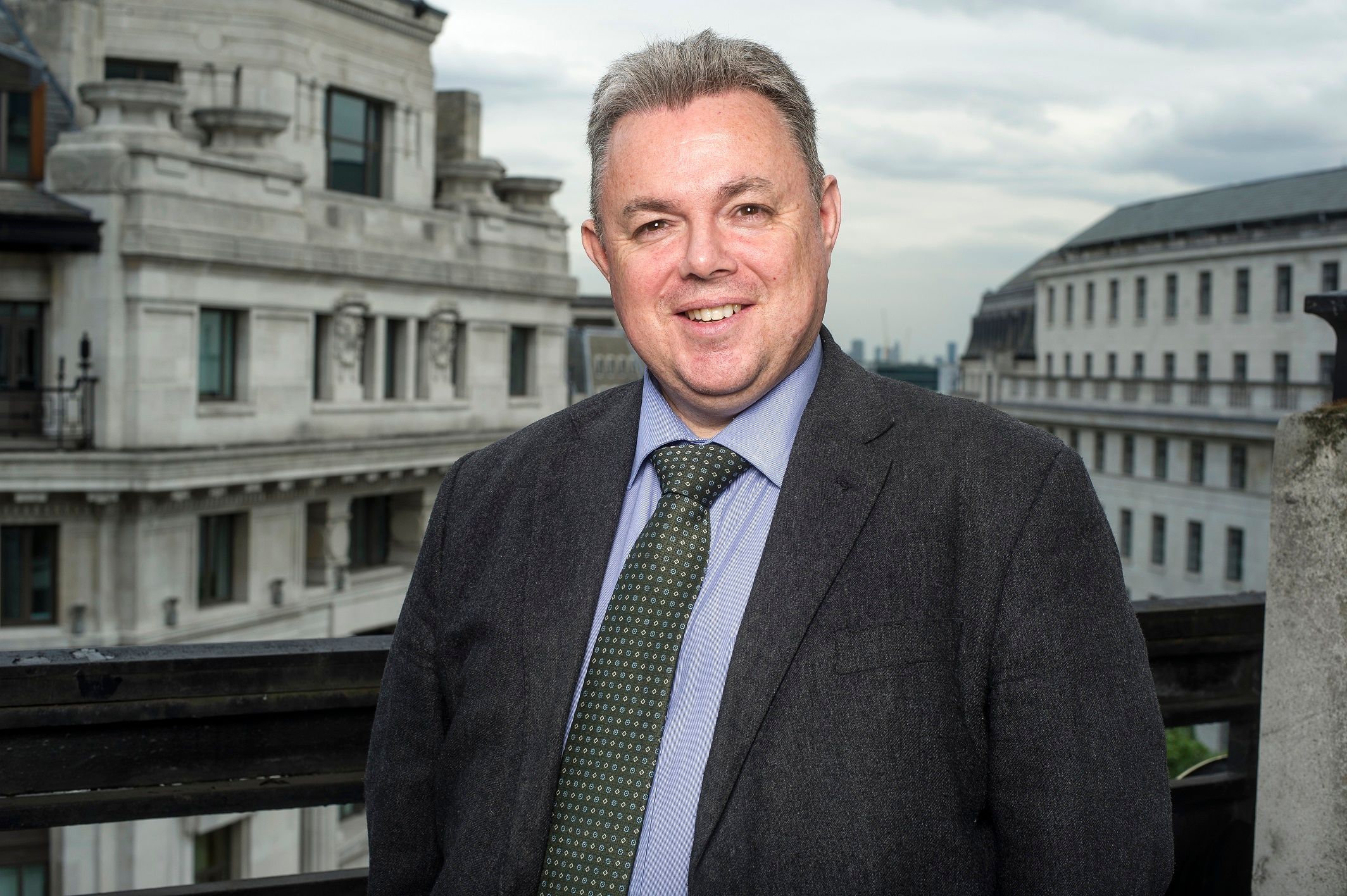 Speaker image for David Philp