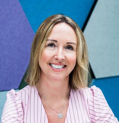 Speaker profile image for Denise Hughes