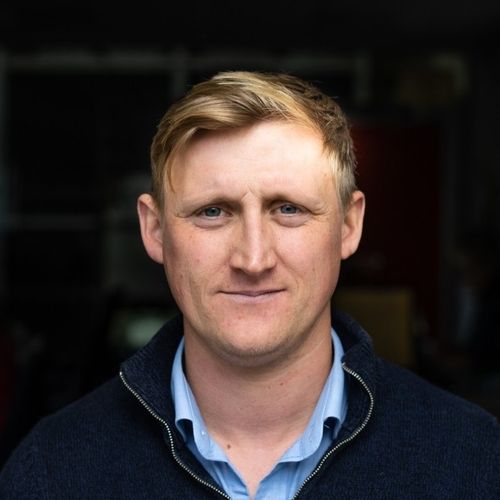 Speaker profile image for Jake Rowland