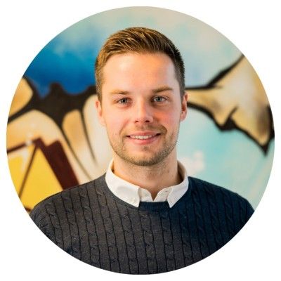 Speaker image for Joey Mensen