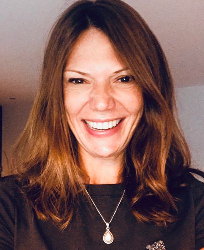 Speaker profile image for Kaz Pearman