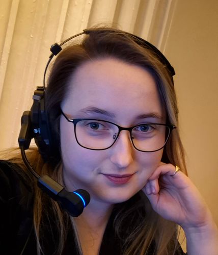 Speaker profile image for Mair Baker