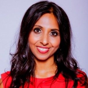 Speaker profile image for Mina Patel